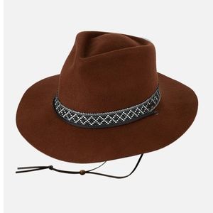 Kooringal nPheonix- Chesnut ladies hat